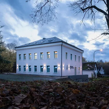 Hotel český Les
