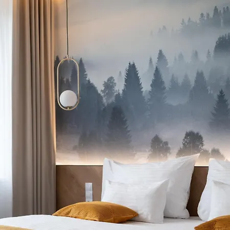 Hotel český Les 4*
