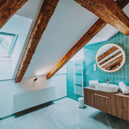Cesky Les Hotel Bela nad Radbuzou