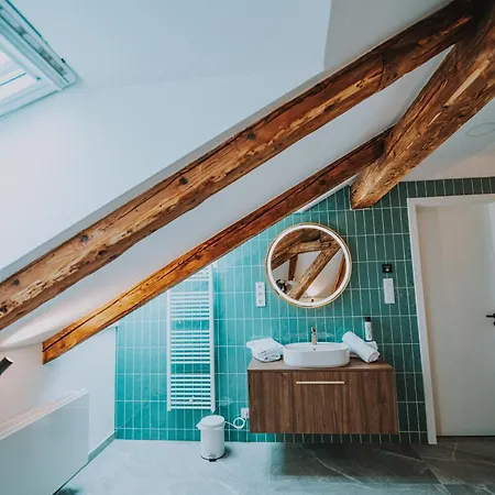 Cesky Les Hotel