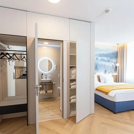 Hotel český Les 4*