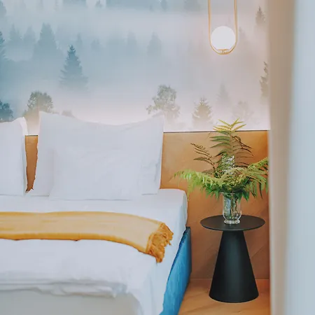 Hotel český Les 4*