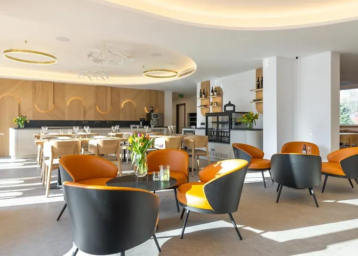 Hotel Cesky Les 4*
