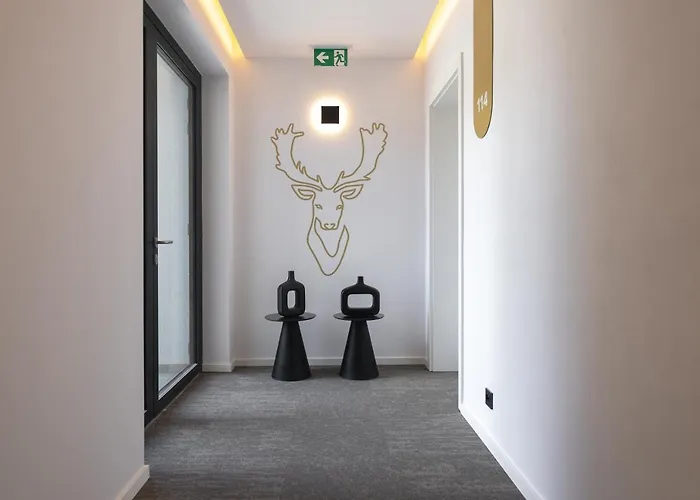 Hotel Cesky Les