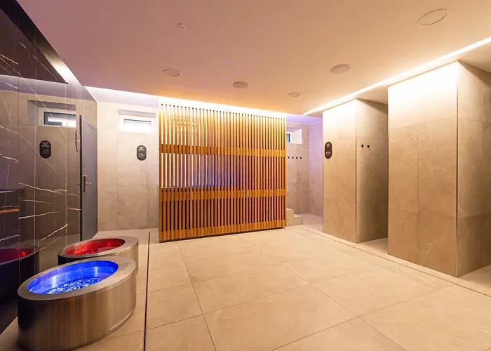 Cesky Les Hotel