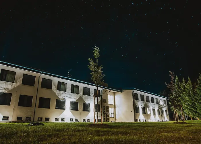Hotel Cesky Les 4*