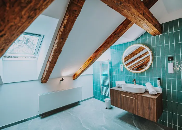 Cesky Les Hotel Bela nad Radbuzou